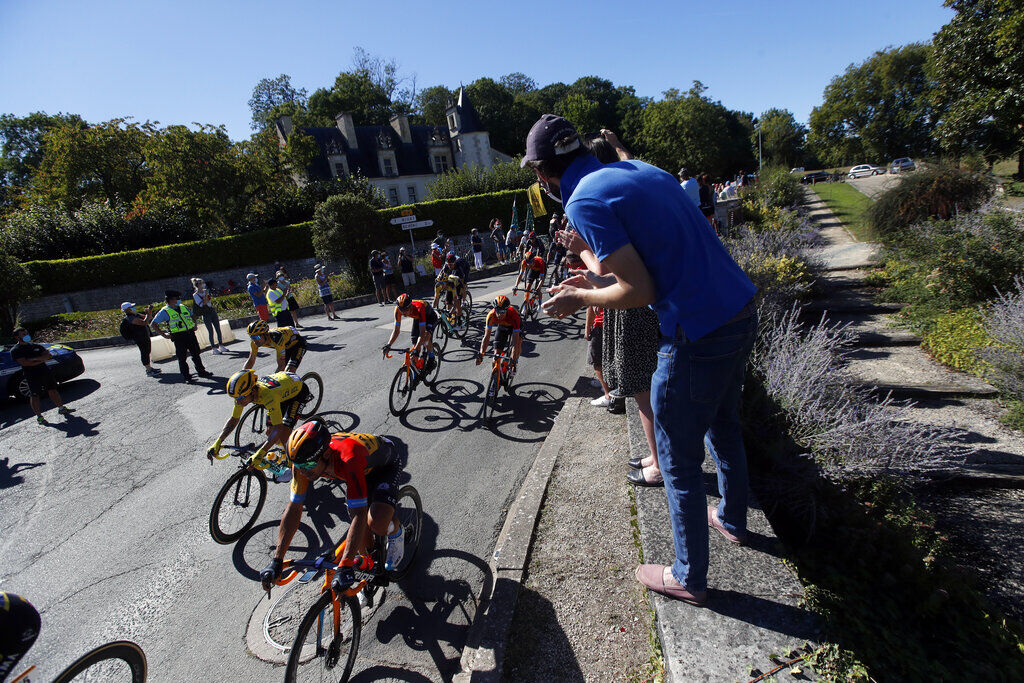 APTOPIX France Cycling Tour de France